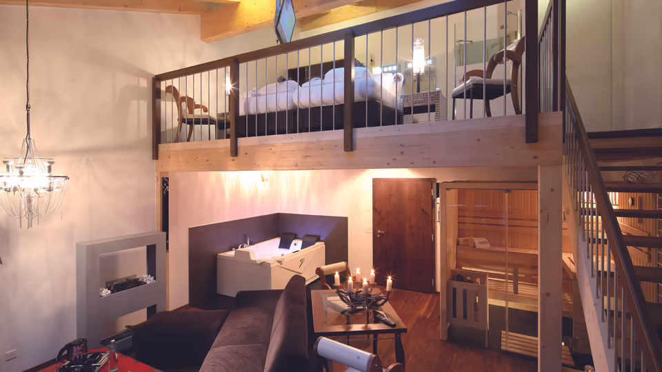 Loftsuitehotel