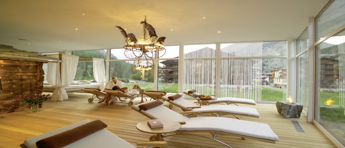 Hotel Pirmin Zurbriggen